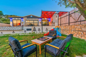 Muhteşem Tatil Villası Poyraz 1